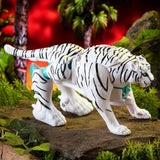Transformers Toy Vintage Beast Wars, akční figurka Tigatron ke sběru (12,5 cm), pro dospělé a děti 8+, F4225, vícenásobné, univerzální akční figurky Naty Shop