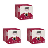 -Kaffee Lavazza® kompatibilní Kapseln – Corposo – 16 Kapseln (balení po 3)