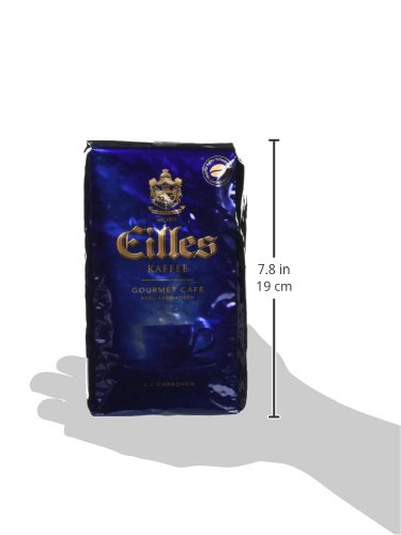 Eilles mletá káva 12 balení (12 x 500 g)