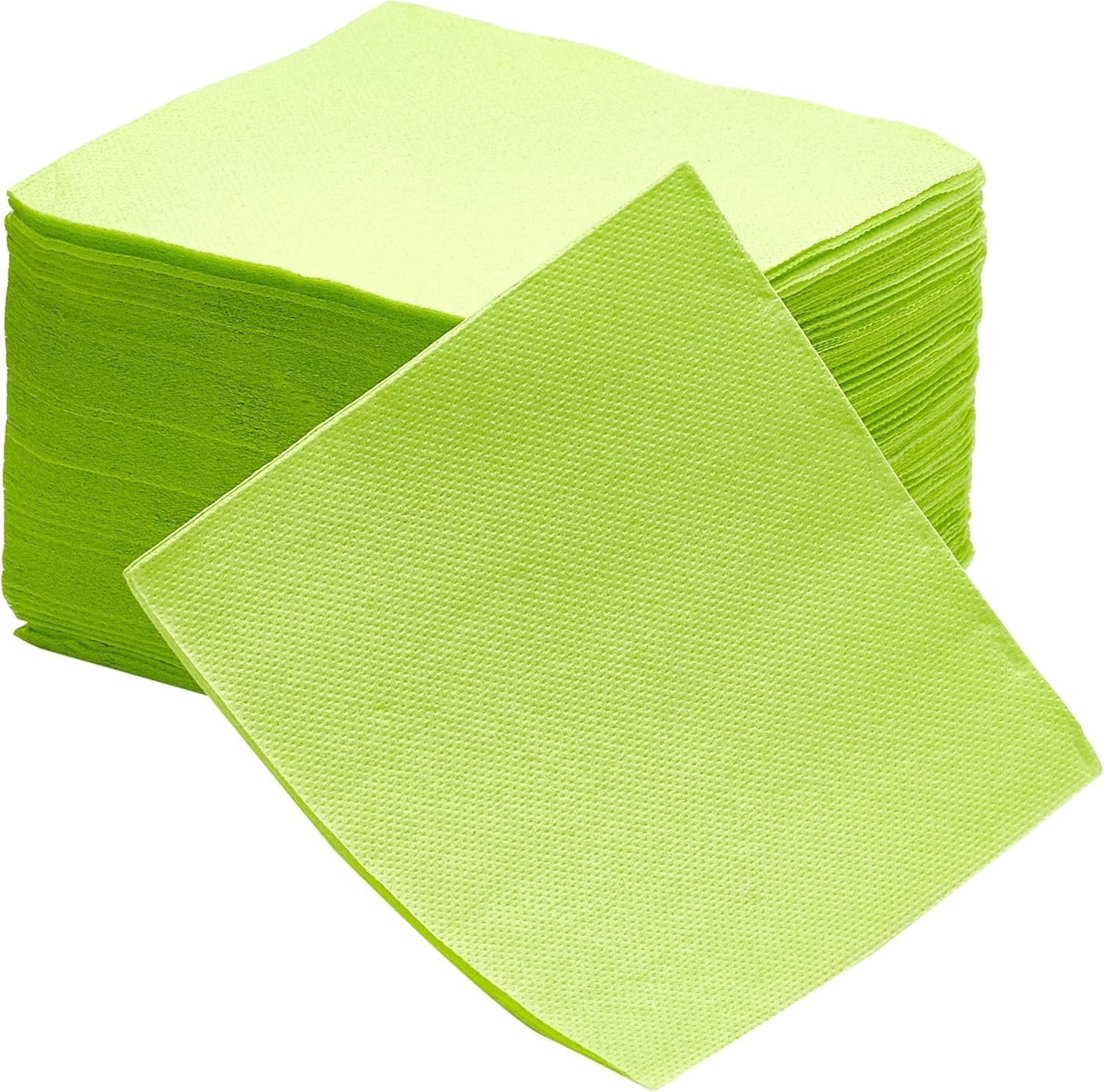 - Papírové ubrousky Tex Touch - Růžová barva - Ubrousky s certifikací Fsc® - Recyklovatelné a biologicky rozložitelné - Balení 50 růžových ubrousků velikosti 24 X 24 Cm