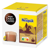 NESCAFÉ DOLCE GUSTO NESQUIK Kakaokapsel 3er Pack (3 x 16 kapslí)