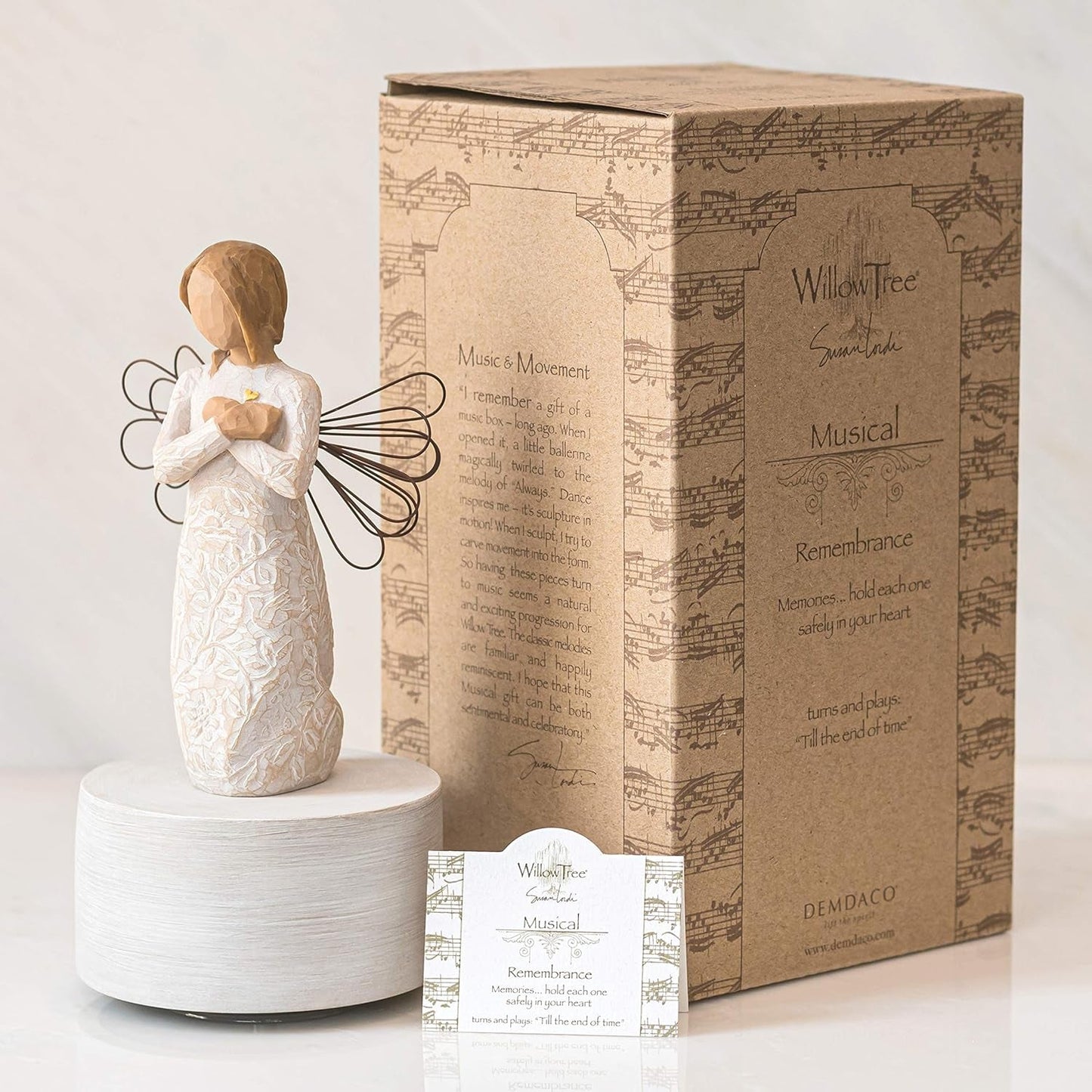 Enesco - 27165 Suvenýr - Hudba Sošky a plastiky Naty Shop