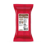 Extra Fondant Chocolate Brown 1kg - Extra elastický fondant s vanilkovou příchutí, ideální na potahování dortů - Čokoládově hnědý - 1kg Cukrová pasta Naty Shop
