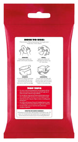 Extra Fondant Red 1kg - Extra elastický fondant s vanilkovou příchutí, ideální na potahování dortů - Red - 1kg Cukrová pasta Naty Shop