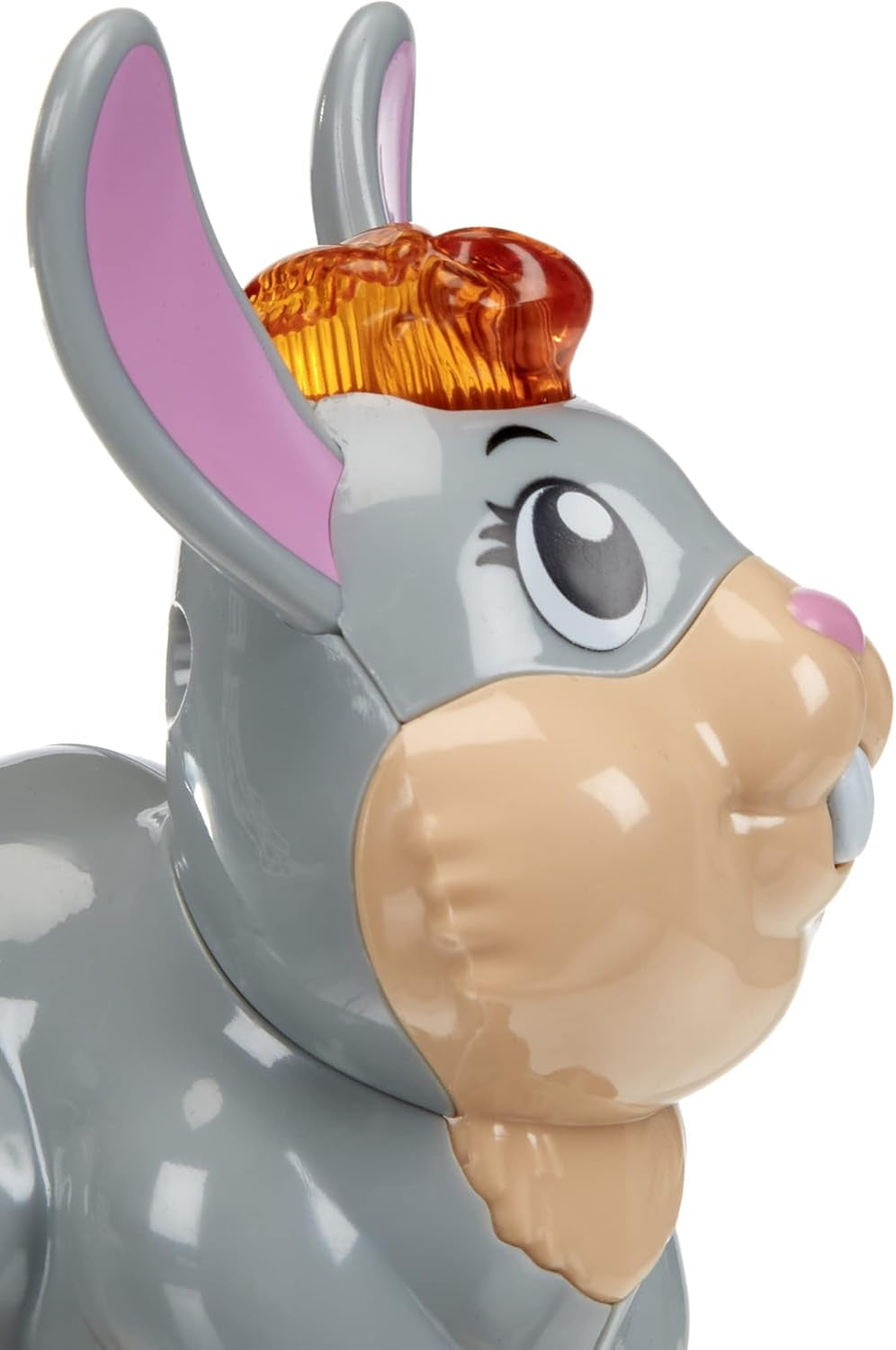 Vtech Tip Tap Baby Animals - Králík - Interaktivní hračka se světlem a hudbou pro nápadité hraní rolí - Pro děti ve věku 1-5 let Bebe Toys Naty Shop