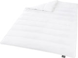Energeticky úsporná deka Traumnacht - Extra teplá zimní deka s hmotností náplně 1685 g, 100% mikrovlákno, pratelná na 60 stupňů, 135X200 cm, certifikováno Oeko-Tex, vyrobeno podle německé normy kvality Přehozy a přikrývky Naty Shop