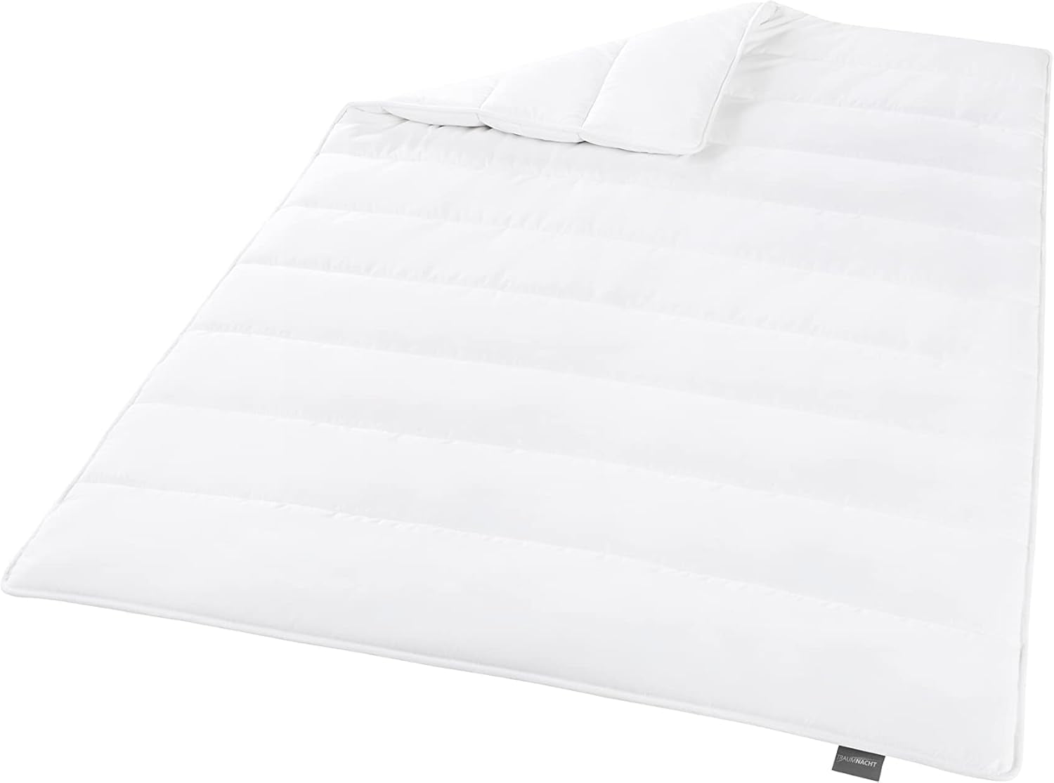 Energeticky úsporná deka Traumnacht - Extra teplá zimní deka s hmotností náplně 1685 g, 100% mikrovlákno, pratelná na 60 stupňů, 135X200 cm, certifikováno Oeko-Tex, vyrobeno podle německé normy kvality Přehozy a přikrývky Naty Shop