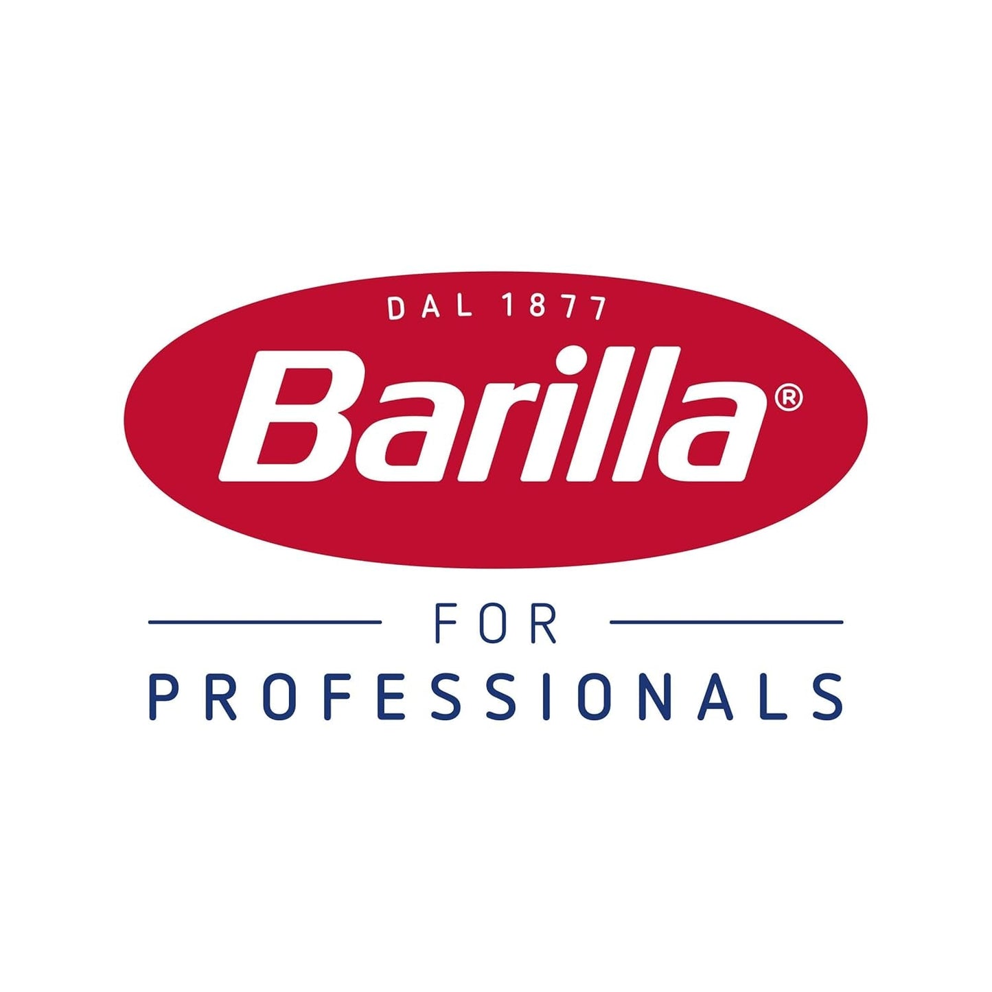 Těstoviny z tvrdé pšenice Penne Rigate Barilla č. 73 – Balení po 1 (1x5kg)