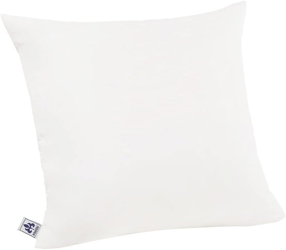Polštář Irisette Noblesse - Made in Germany - Polštář se snímatelným potahem z čisté bavlny, 80 X 80 cm, standardní polštáře Naty Shop certifikované Oeko-Tex 80 X 80 Cm