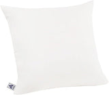 Polštář Irisette Noblesse - Made in Germany - Polštář se snímatelným potahem z čisté bavlny, 80 X 80 cm, standardní polštáře Naty Shop certifikované Oeko-Tex 80 X 80 Cm