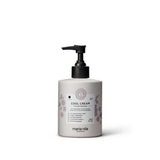 Maria Nila Color Refresh 300 ml - Vyživující barevná bomba obsahující dočasné barvicí pigmenty, které rychle osvěží barvu vlasů. 100% vegan. Bez sulfátů a bez parabenů. Barva na vlasy Naty Shop Cold cream