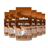 Lavazza Cream E Aroma Bohnen 6x1kg