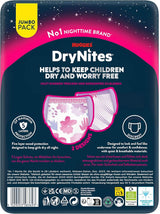 Huggies Drynites Nachtwindeln Bei Bettnässen, Für Mädchen Ab 13 Bis Ca. 17 Jahre (48-60 KG), 33 Stück (3X11), Jumbo-Monatspack, Plenky-Pants XL Příslušenství Jídlo a kojení Baby Naty Shop