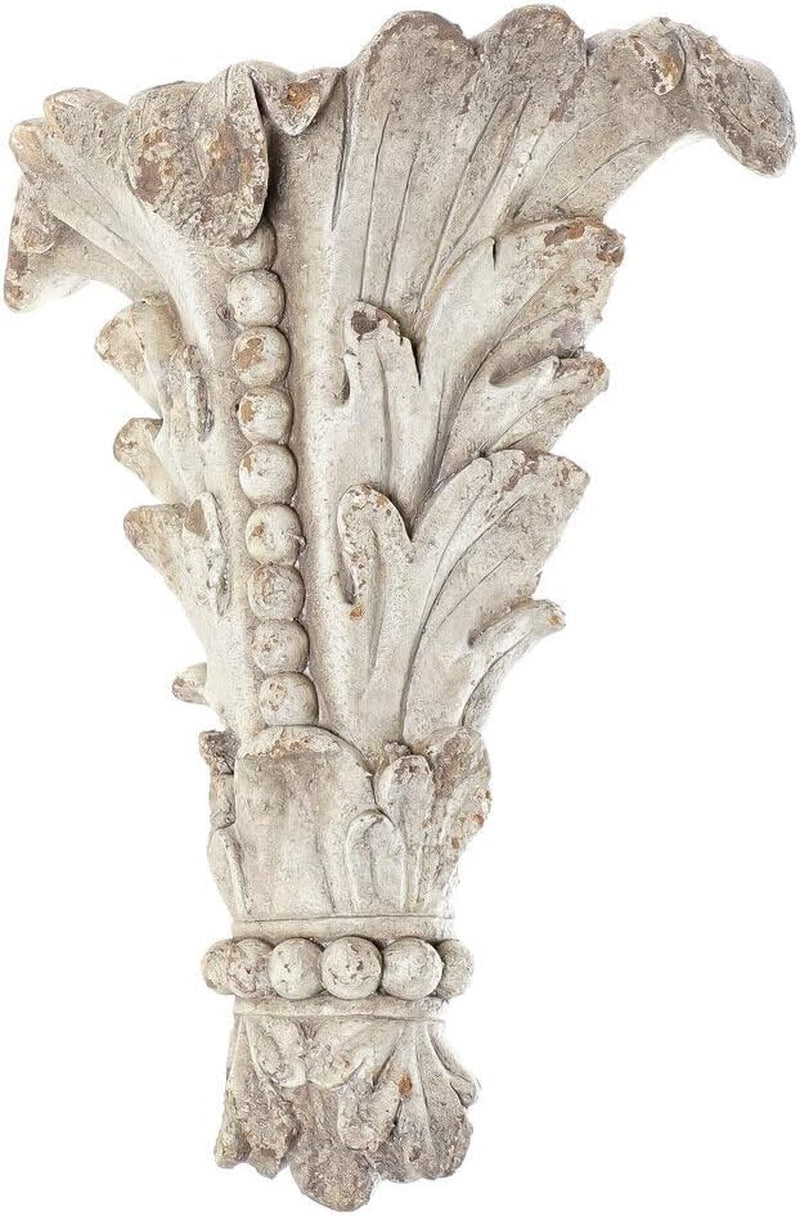 MACETERO MAGNESIA 44X22X53 STĚNA ENVEJECIDO BLANCO