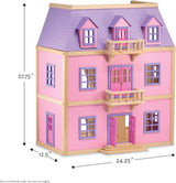 Dřevěný domeček pro panenky Melissa a Doug