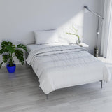 Prestižní přikrývka, 4 sezóny, Made in Italy, bílá, 150 X 200 cm Přikrývky a přikrývky Naty Shop