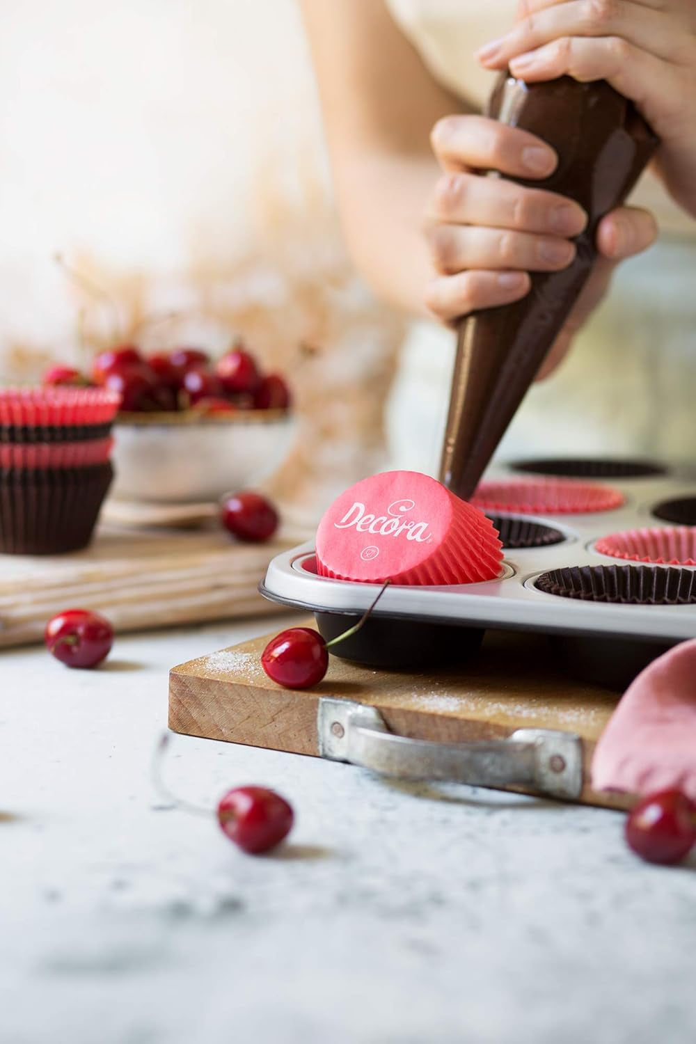 0062750 pekáč na 12 muffinů Formy na pečení a plechy Naty Shop