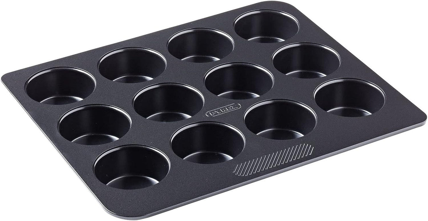Kouzelný plech na 12 muffinů Formičky a plechy na pečení Naty Shop