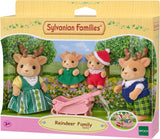 Sylvanian Families 5692 Rodina sobů
