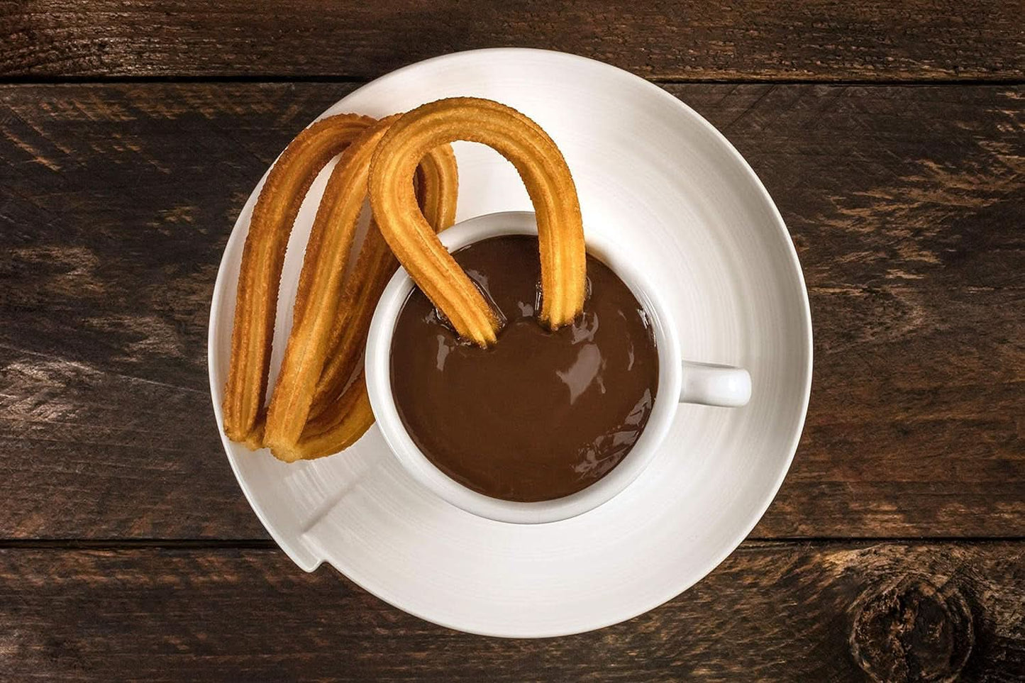 Španělská směs pro churros, 500 gramů Naty Shop Kitchen