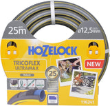 Hadice Hozelock Tricoflex Ultramax 25 m (průměr 12,5 mm)