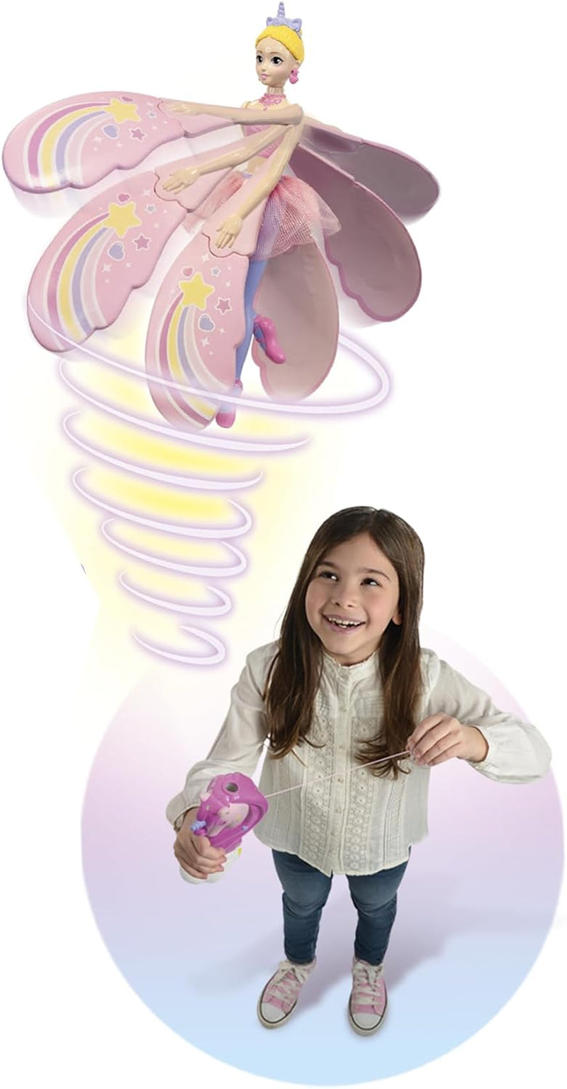 Sky Dancers – Lansay – Flying Doll – 6 let
