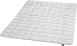 Relaxační deka Traumnacht 135 X 200 Cm, 4 kg vážená deka pro zklidnění a zmírnění stresu, doporučeno pro dospělé, certifikováno Oeko-Tex, vyrobeno podle německých norem kvality Přikrývky a přikrývky Naty Shop 135X200 Cm 4 kg