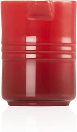 Kameninový hrnek na mléko Le Creuset, 150 ml, třešňová červená, 91051700060099