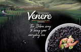 Scotti Black celozrnná rýže Riso Nero Venere 500 g