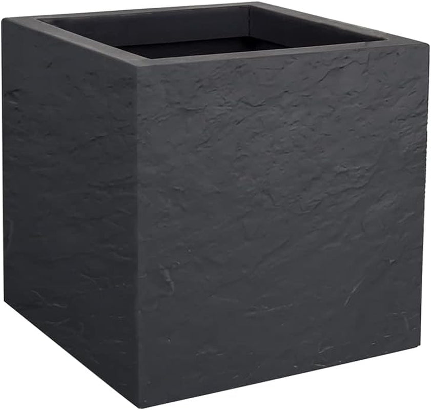 Antracitově šedý hrnec 30 cm