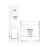 Elizabeth Arden - Wild Rose White Tea, růžový tělový krém pro ženy Kosmetika a Beauty Naty Shop