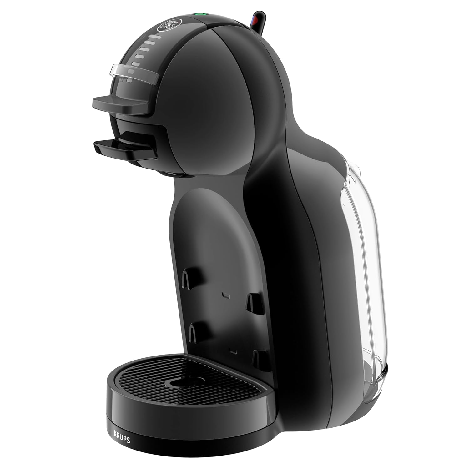 NESCAFÉ DOLCE GUSTO MINI ME od KRUPS schwarz/anthrazit automatic Kaffeekapselmaschine mit NESCAFÉ Dolce Gusto Iced Frappé, 3er Pack (3 x 16 porcí)
