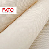 Fato – Přírodní 4-složkové jednorázové papírové ubrousky, šetrné k životnímu prostředí, 40 balení, velikost 38X38, 2 vrstvy, 100% recyklovaný papír