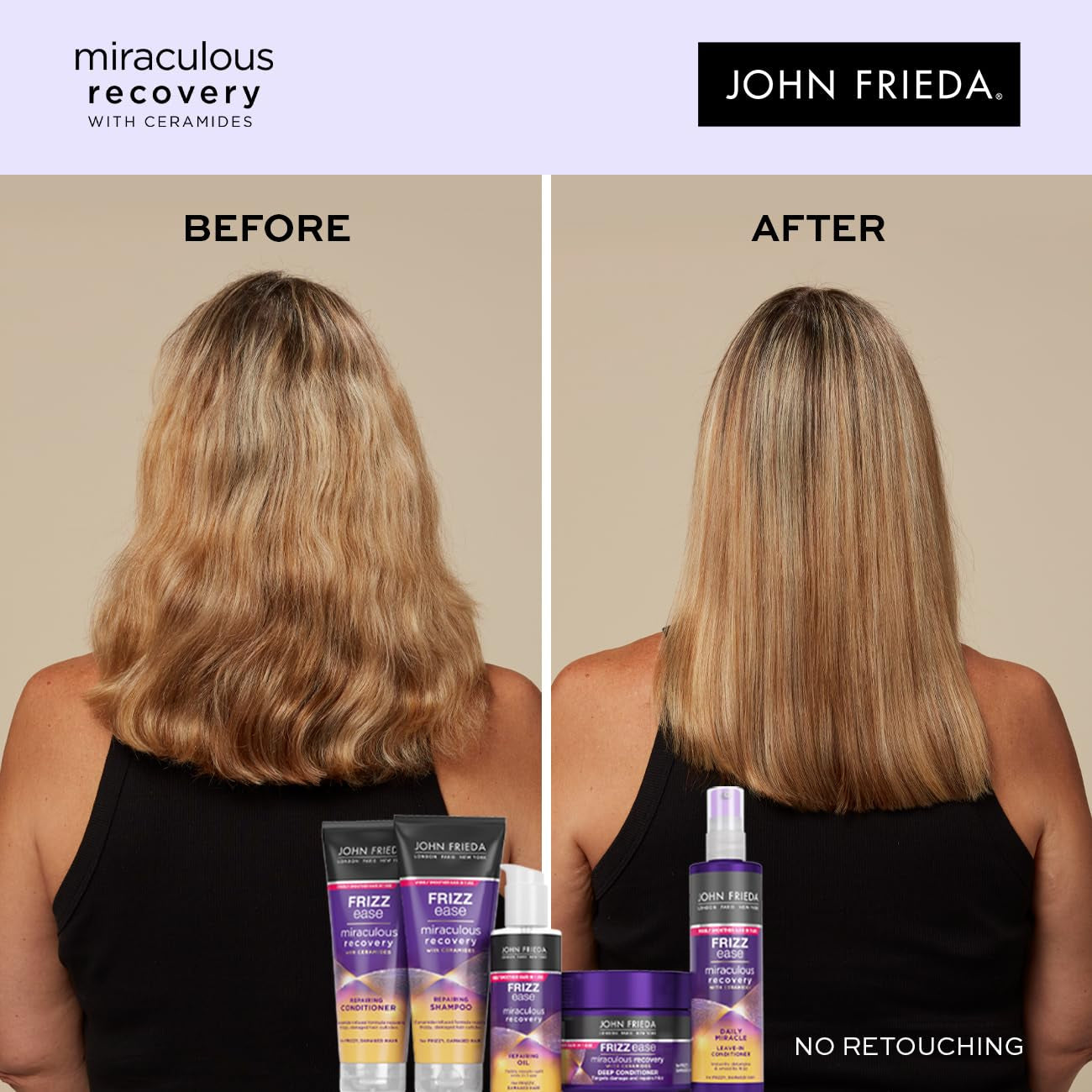 Frizz-Ease Mascarilla Fortalecedora Intensiva 250 ml Maska na vlasy Naty Shop