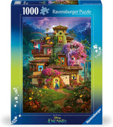 Puzzle Ravensburger 12000608 - Encanto - 1000 dílků Puzzle Disney Encanto Pro dospělé a děti od 14 let Puzzle Naty Shop