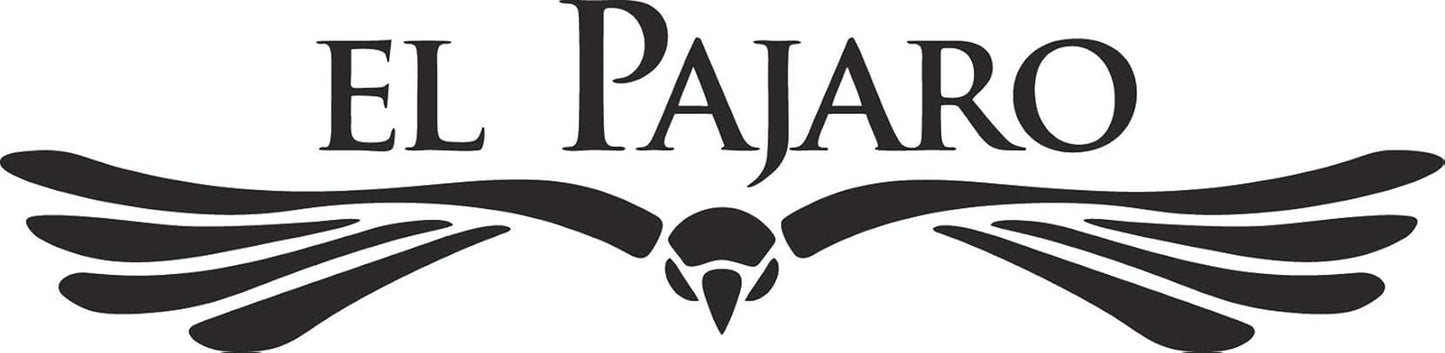 El Pajaro Mas IQ Limited 400 g | Silný paraguayský čaj maté | S listím, větvičkami a prachem | S ginkgo bilobou, guaranou, camu camu, bacopa monnieri, kaktusem