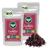 Azafran BIO Ovocný čaj Směs červeného ovoce 250g