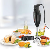 Weaverstab M 100, ČERNÝ RUČNÍ MIXÉR, DO 10 000 RPM, 90129 Kitchen Naty Shop