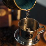VietBeans 100% Robusta – Ganze Bohne – Kaffeespezialität aus Vietnam – Kräftig und würzig – 250 g
