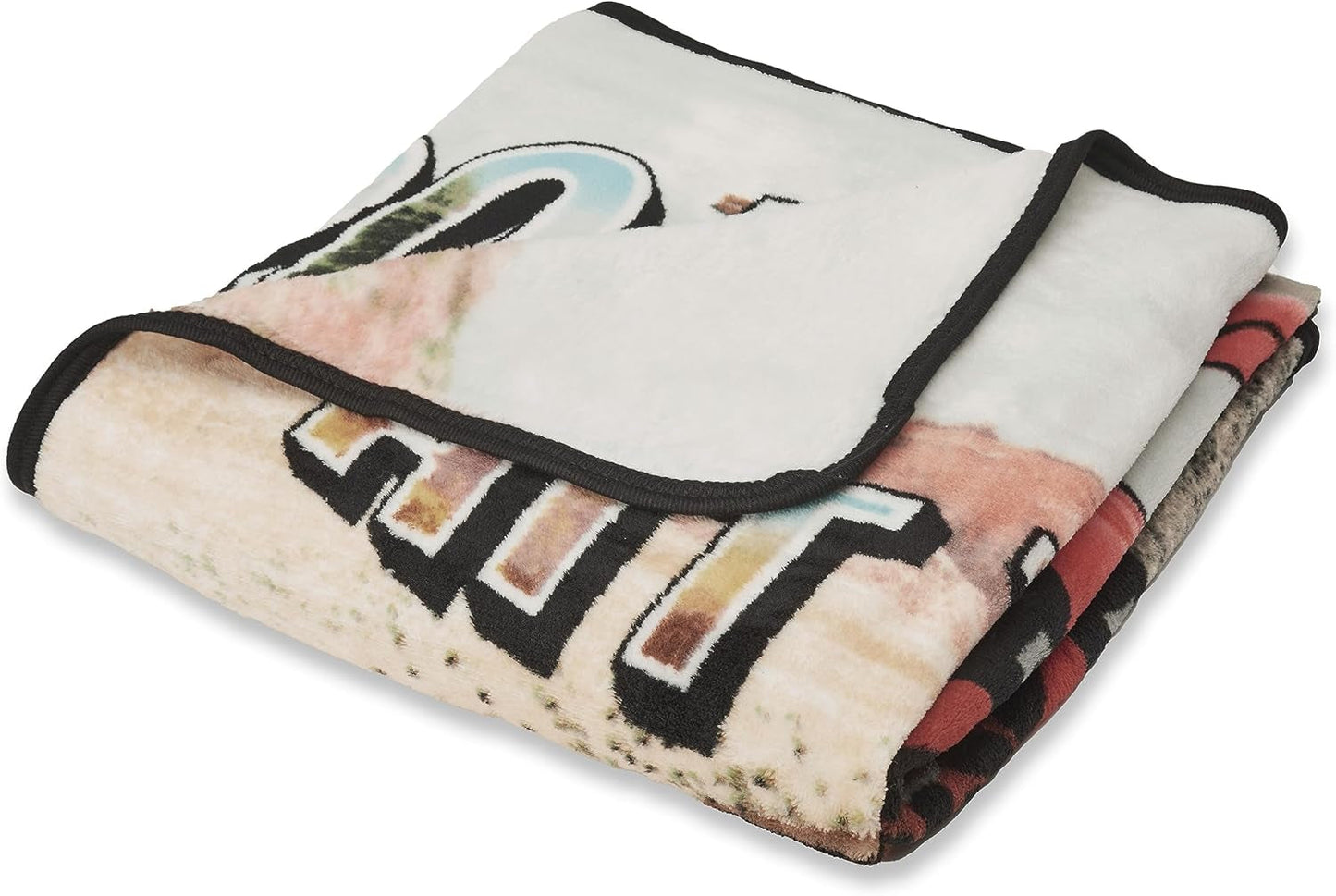 Lag3 Throw Deka Cars Micro Raschel Throw Deka, Polyester, On The Street, 46" X 60" Northwest Postele a deky