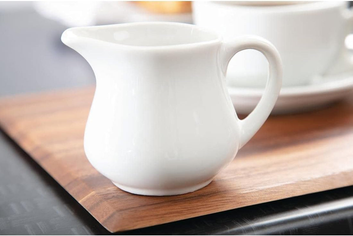 Olympia Athena sada konvičky na mléko (4) – porcelán 170 ml CF370