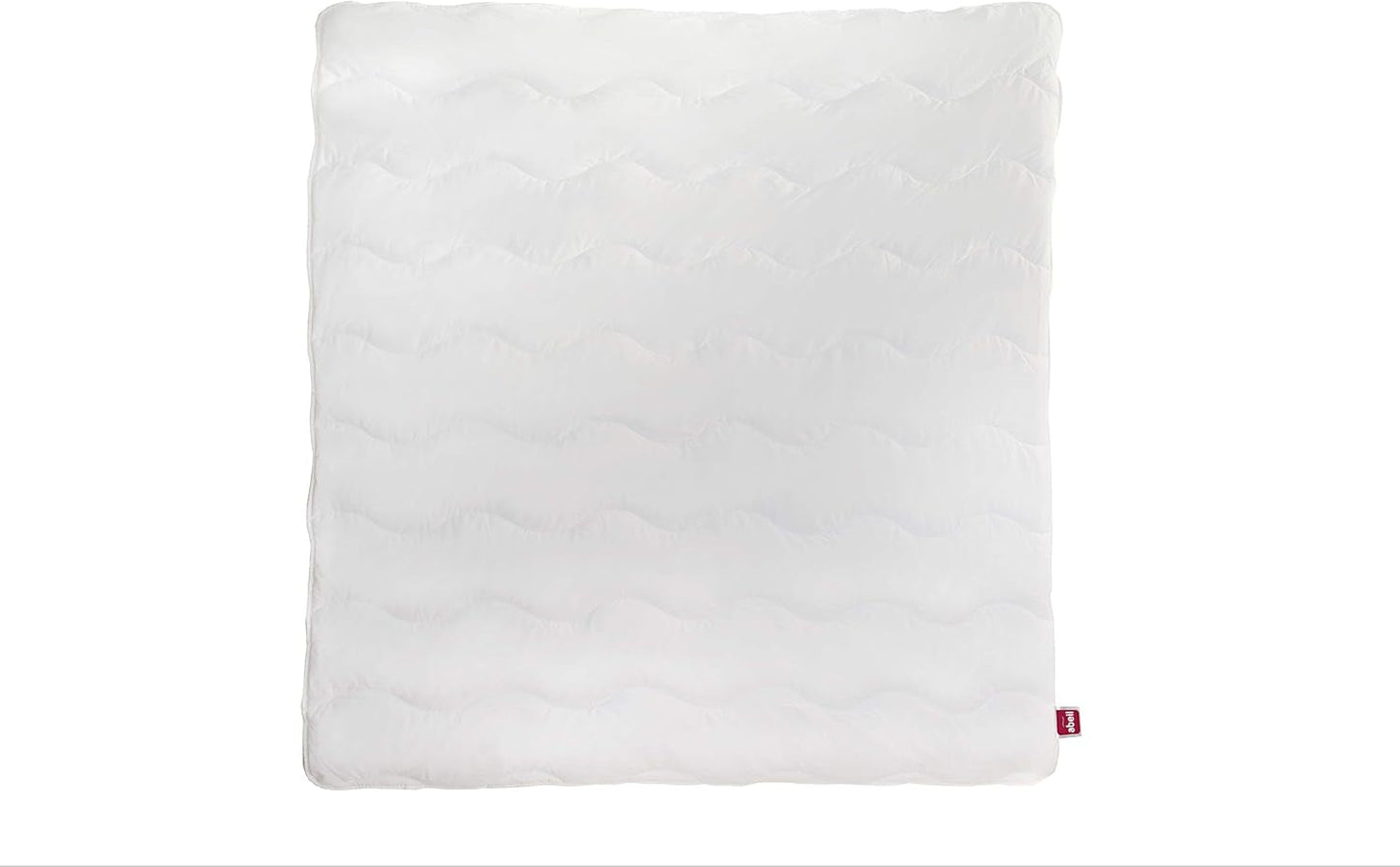Přikrývka Soft Flex, polyester, bílá, 240 X 260 cm Přikrývky a přikrývky Naty Shop