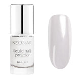 NÉONAIL Liquid Powder Chameleon 04 - Flüssiger Nagelpuder - Chrome Nail Powder - Glitzer Nägel Puder - Nail Art - Nageldesign Zubehör - Glitter Powder - Chrom Nagelpuder - Grün, Gelb - 6,5 ml