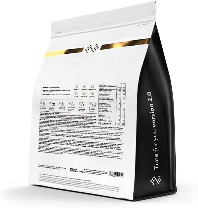Protein Works Protein Tassenkuchen | Čokoládový krém | Dieser Köstliche Nachtisch Ist Sehr Protein- Und Ballaststoffreich| 500G Směs na pečení a vaření Naty Shop