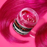 Manic Panic Hot Hot Pink Classic krém Vegano Cruelty Free Semipermanentní barva na vlasy 118 ml Naty Shop Hair Dye