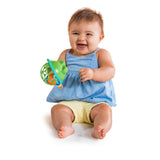 Šestidílná dárková sada Bright Starts Little Shakers - Dětská chrastítka a kousátka BPA Free Easy to Cat Unisex Newborn+