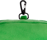 Puckator Relaxeazzz Minecraft Creeper Plyšový cestovní polštářek a maska na oči Opěrka hlavy Polštář na spaní Polštář na krk Cestovní polštář Maska na spaní Děti a dospělí na cesty Auto Vláček Příslušenství do letadla Cestovní polštáře Naty Shop