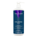 Valquer Hyaluronic Hair Treatment - Hydratační maska na vlasy s vůní levandule - Bez sulfátů a silikonů - 975 ml Naty Shop maska na vlasy 975 Ml (1 balení) Levandule
