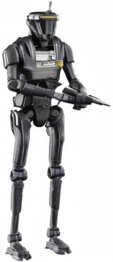 Star Wars Black Series Nová republika bezpečnostní droid, 15 cm velká figurka mandaloriana, pro děti 4+ akční figurky Naty Shop