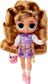 LOL Překvapení! Tweens Core Doll - Fancy Girl - Obsahuje 1 módní panenku s oblečením a doplňky, 4 sběratelské předměty, Rose